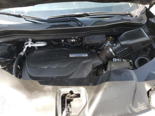 2017 HONDA PILOT EX 5FNYF6H32HB031931