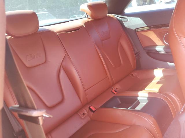 2012 AUDI S5 PREMIUM WAUCVAFRXCA000884