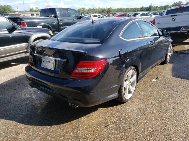 2014 MERCEDES-BENZ C 350 WDDGJ5HB2EG245787