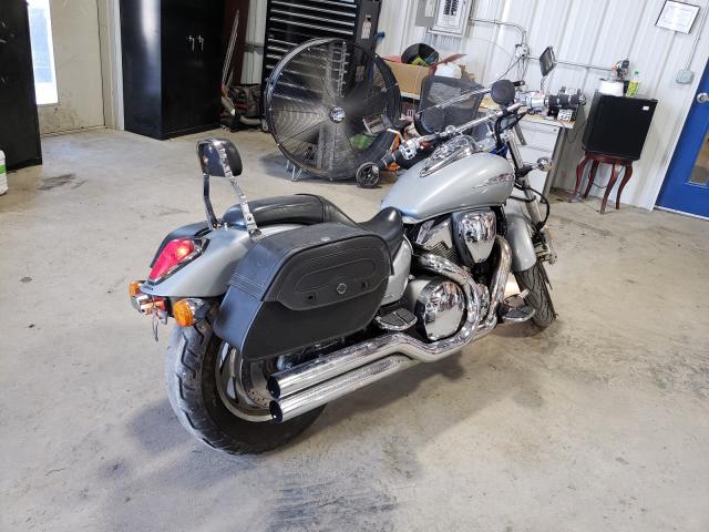 2004 HONDA VTX1300 C 1HFSC55064A002962