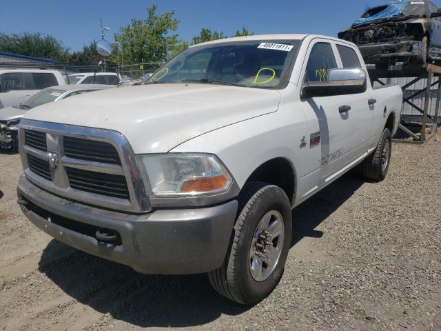 2010 DODGE RAM 2500 3D7UT2CL0AG148551