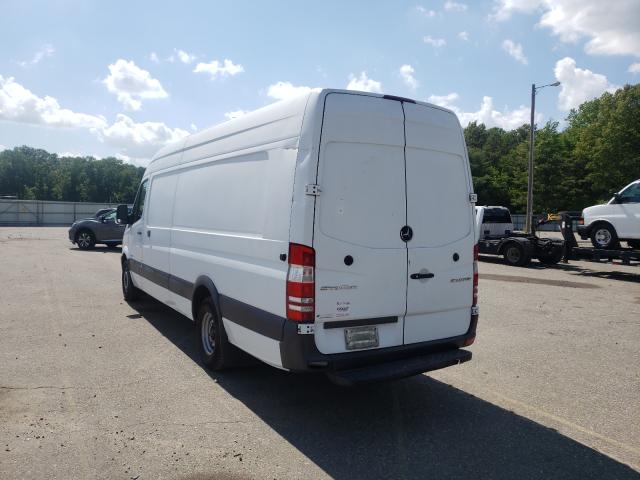 2016 MERCEDES-BENZ SPRINTER 3 WD3PF4CC3GP206242