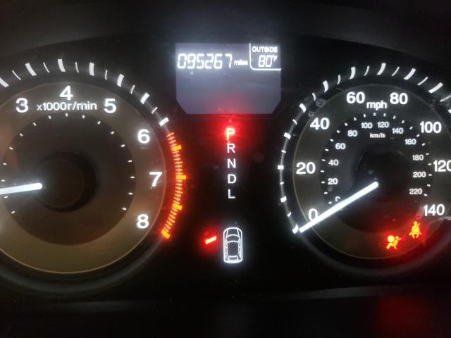2016 HONDA ODYSSEY SE 5FNRL5H34GB007734