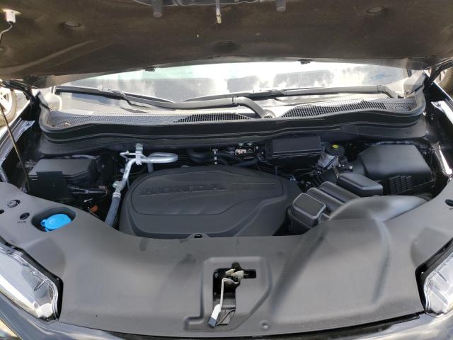 2021 HONDA PASSPORT S 5FNYF7H20MB003441