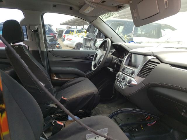 2020 CHEVROLET TAHOE POLI 1GNLCDEC6LR164309
