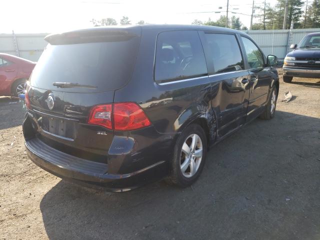 2010 VOLKSWAGEN ROUTAN SEL 2V4RW5DX0AR294569