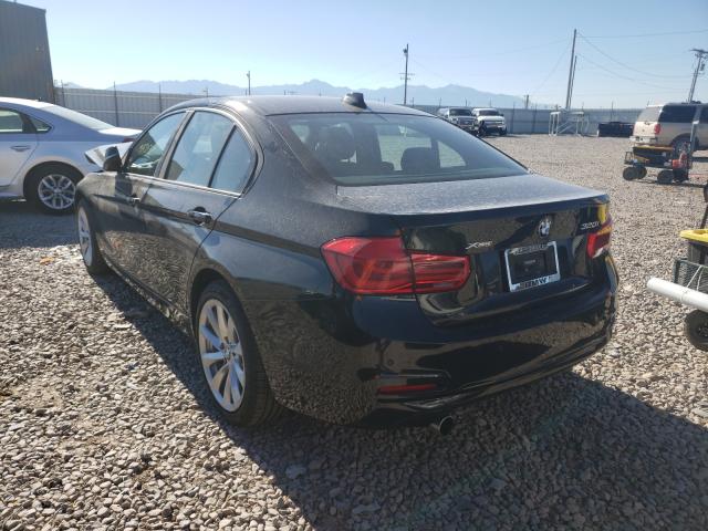 2018 BMW 320 XI WBA8A3C53JA067354