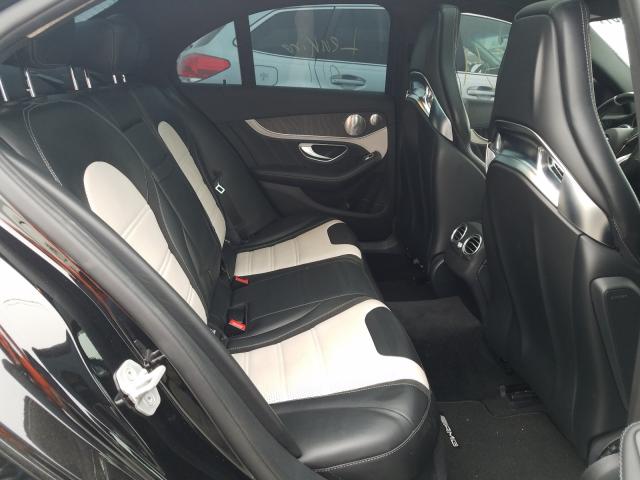 2016 MERCEDES-BENZ C 63 AMG-S 55SWF8HB4GU104157