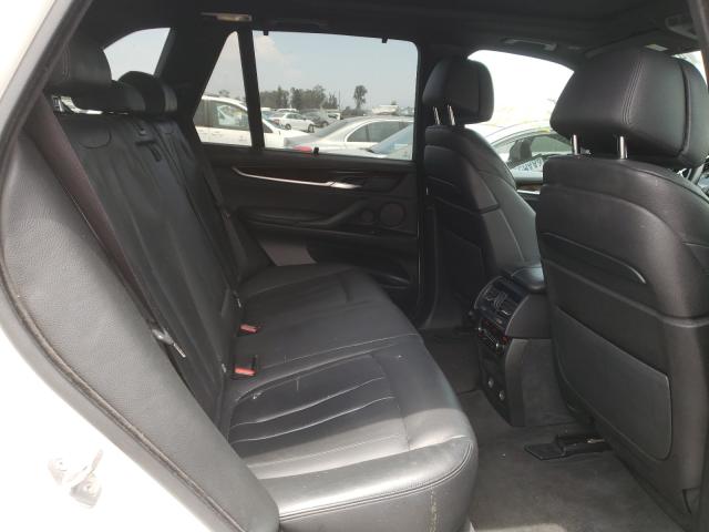 2014 BMW X5 XDRIVE5 5UXKR6C55E0C03676
