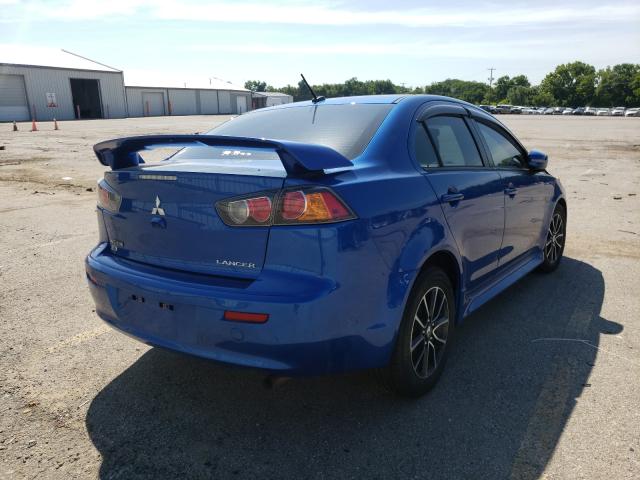 2015 MITSUBISHI LANCER SE JA32V2FW8FU013354