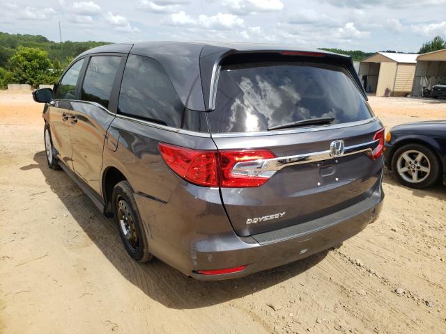 2020 HONDA ODYSSEY LX 5FNRL6H24LB065513