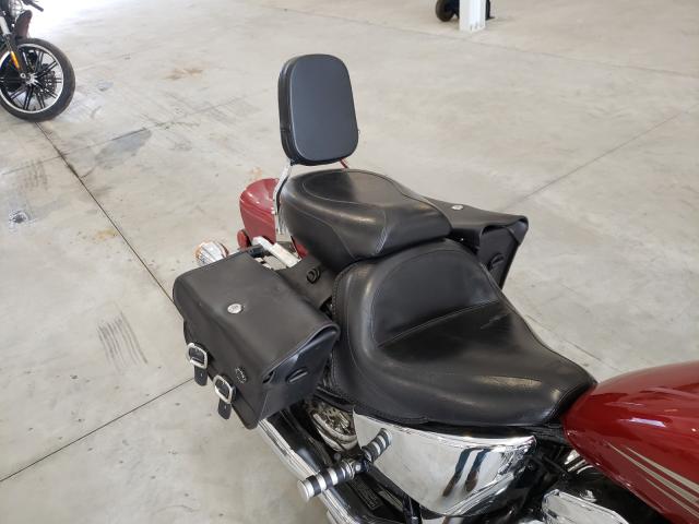 2003 HONDA VT600 CD JH2PC213X3M405622