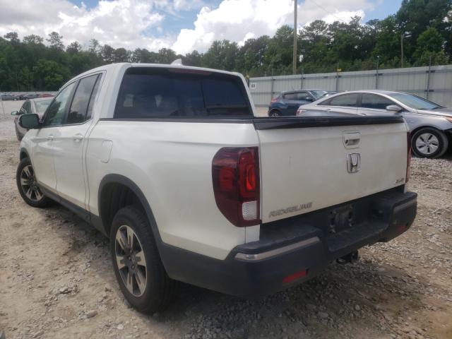 2019 HONDA RIDGELINE 5FPYK3F67KB005315