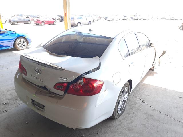 2015 INFINITI Q40 JN1CV6AP1FM580490
