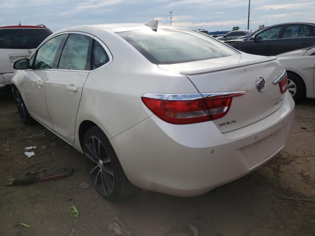 2016 BUICK VERANO SPO 1G4PW5SK1G4126052