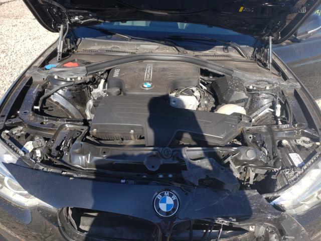 2018 BMW 320 XI WBA8A3C53JA067354