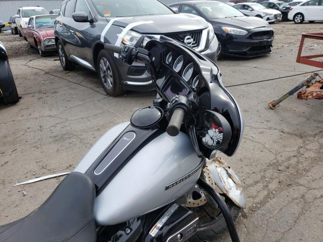 2019 HARLEY-DAVIDSON FLHXS 1HD1KRP13KB639528