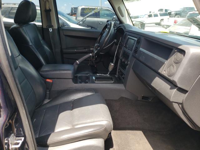 2010 JEEP COMMANDER 1J4RG4GK9AC130032