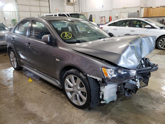 Salvage cars for sale from Copart Columbia, MO: 2013 Mitsubishi Lancer GT