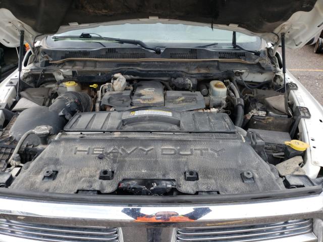 2011 DODGE RAM 3500 3D73Y4HL2BG524802