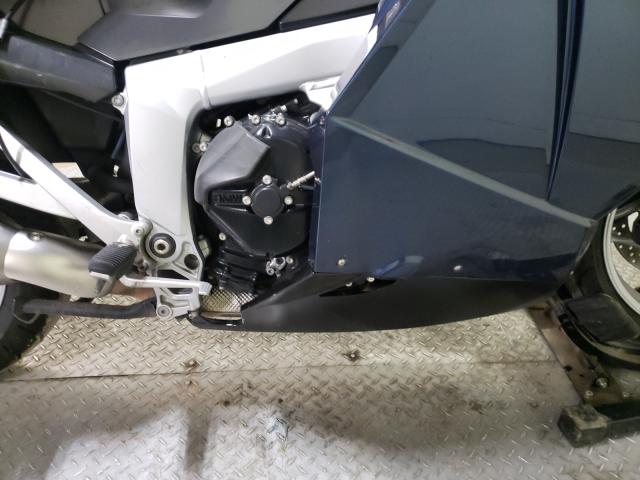 2008 BMW K1200 GT WB10597058ZN47720