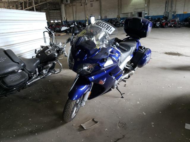 2005 YAMAHA FJR1300 JYARP07E85A004024