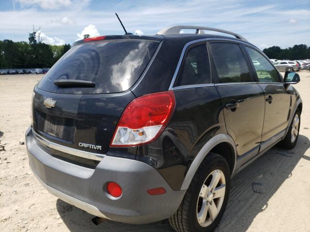 2012 CHEVROLET CAPTIVA SP 3GNAL2EK1CS610981
