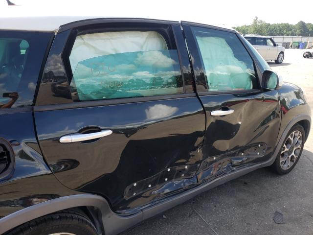 2014 FIAT 500L TREKK ZFBCFADH7EZ012380