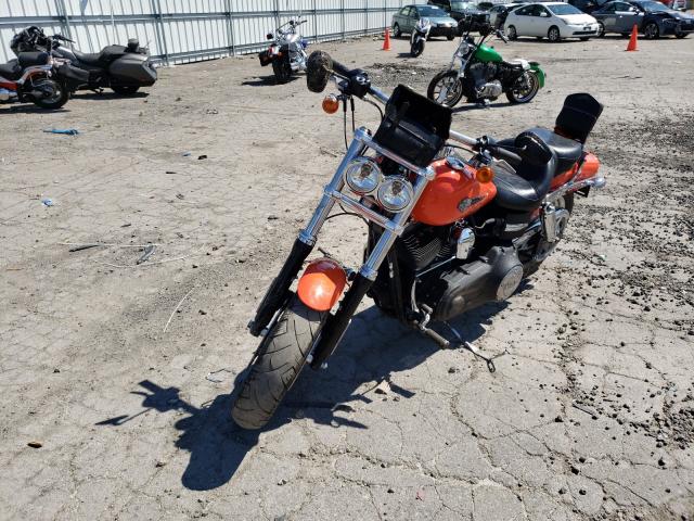 2012 HARLEY-DAVIDSON FXDF DYNA 1HD1GYM17CC336280