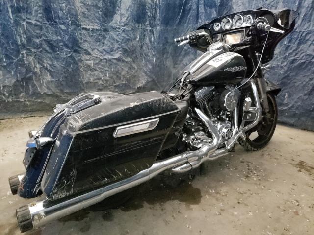 2014 HARLEY-DAVIDSON FLHXS STRE 1HD1KRM1XEB703637
