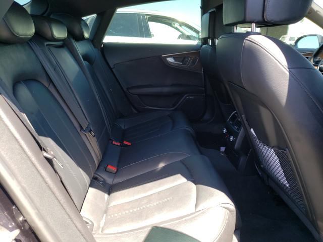 2016 AUDI A7 PREMIUM WAUWGAFC4GN129124