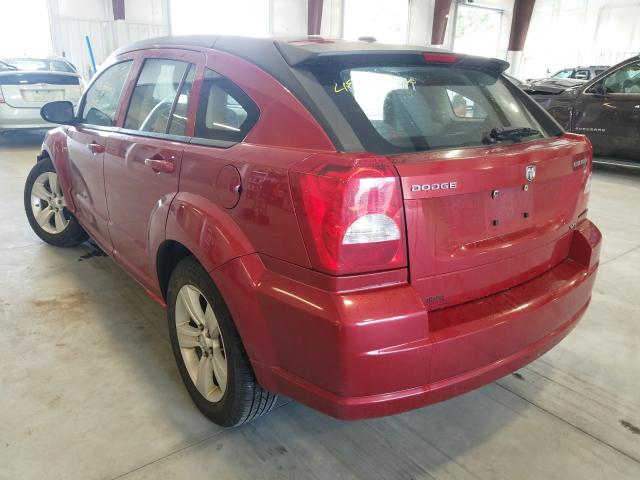 2010 DODGE CALIBER SX 1B3CB4HA9AD546416