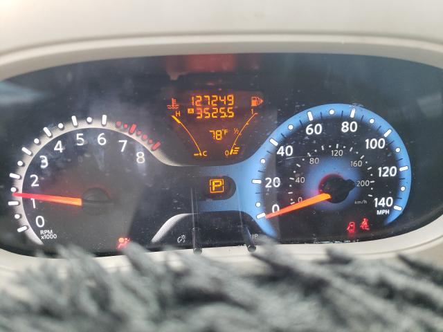 2010 NISSAN CUBE JN8AZ2KR0AT154276