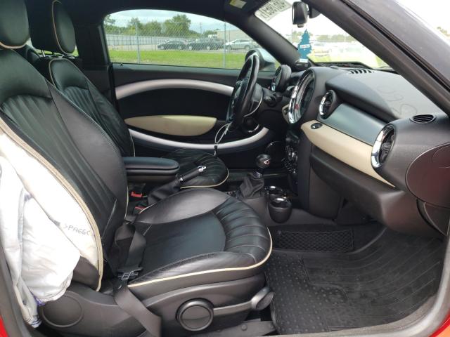 2012 MINI COOPER COU WMWSX3C51CT154780