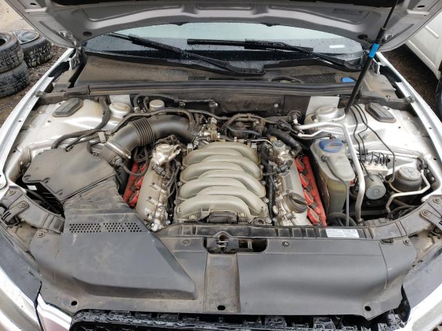 2011 AUDI S5 PREMIUM WAUCVAFR5BA000676