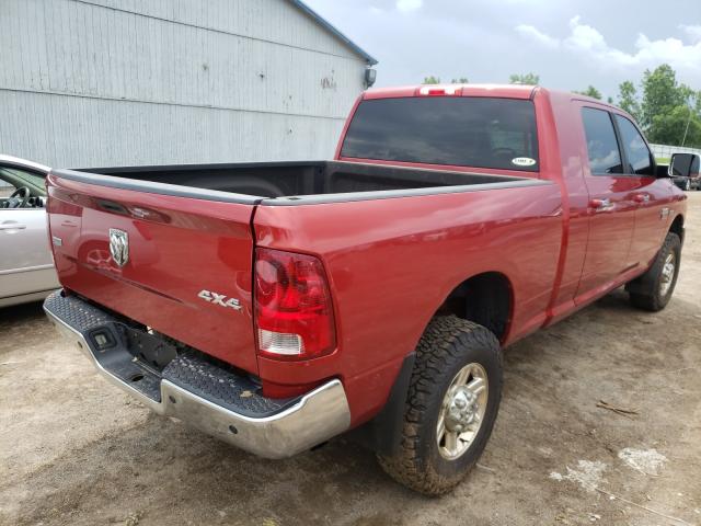 2010 DODGE RAM 2500 3D7TT2HT2AG174427