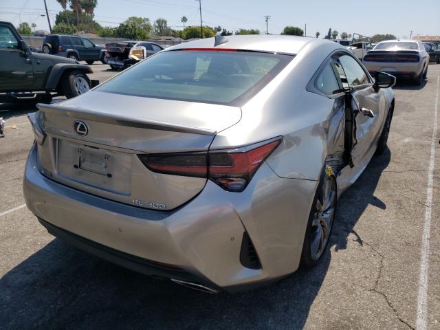 2019 LEXUS RC 300 JTHHA5BC5K5008961
