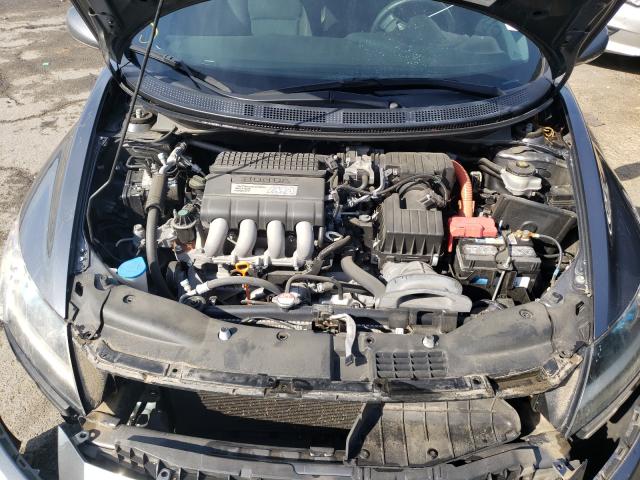 2015 HONDA CR-Z JHMZF1D42FS002935