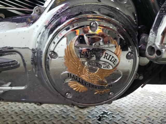 2008 HARLEY-DAVIDSON FLHX 1HD1KB4188Y692453