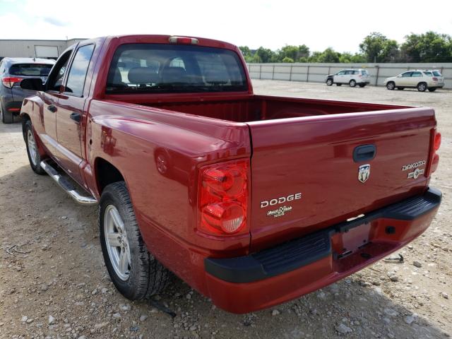 2010 DODGE DAKOTA SXT 1D7CE3GK4AS208305