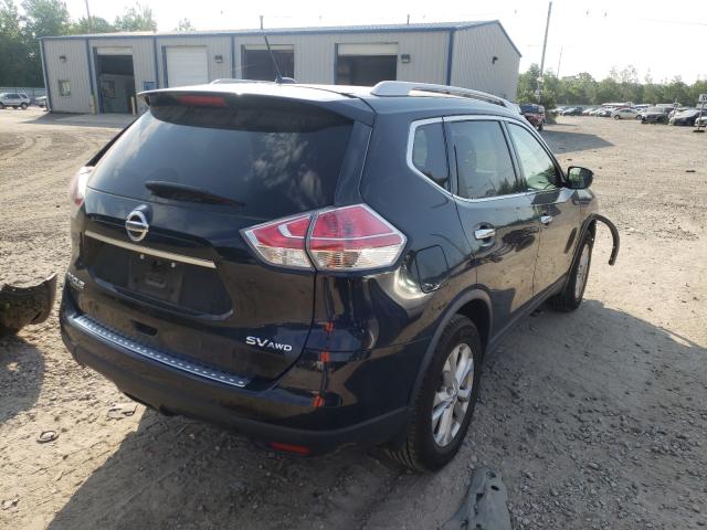 2016 NISSAN ROGUE S KNMAT2MV2GP699081