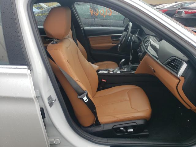 2018 BMW 340 I WBA8B3G51JNV01075