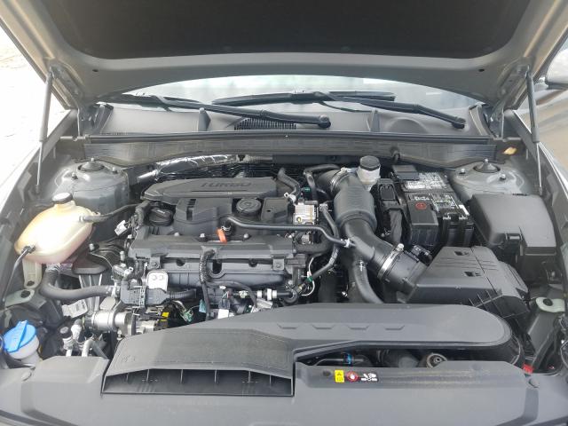 2021 HYUNDAI SONATA LIM 5NPEH4J28MH118599