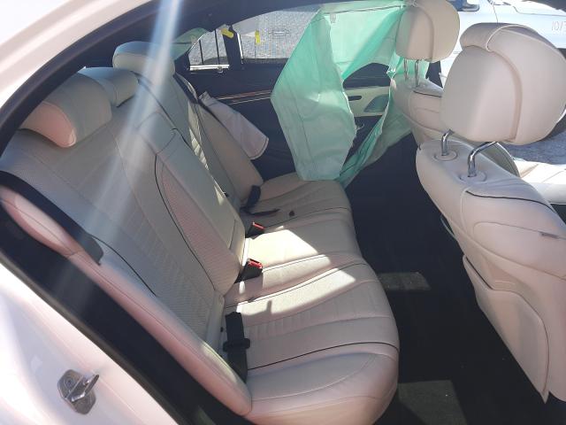 2018 MERCEDES-BENZ S 560 WDDUG8DB2JA407696