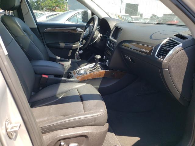 2014 AUDI Q5 PREMIUM - WA1LFAFP1EA008710