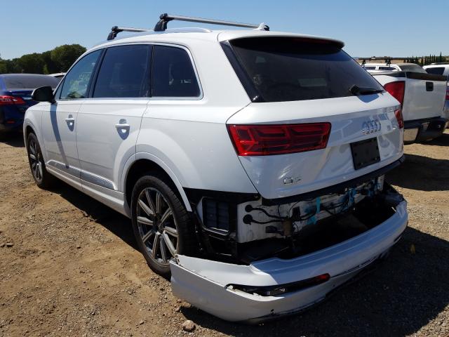 VIN WA1LAAF71JD023943 2018 Audi Q7, Premium Plus no.3