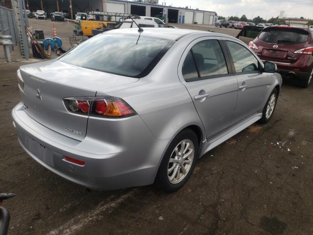 2012 MITSUBISHI LANCER SE JA32V2FW7CU008738