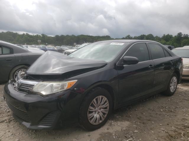 2014 TOYOTA CAMRY L 4T1BF1FK4EU767657