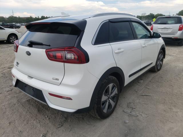 2018 KIA NIRO FE KNDCB3LC0J5121842