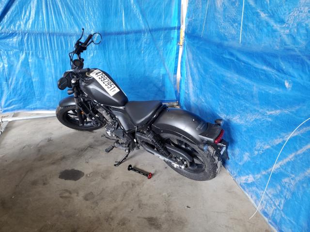 2021 HONDA CMX300 A MLHNC5353M5401551